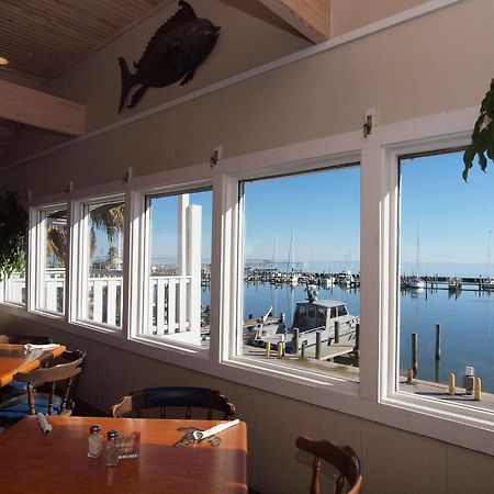 The Inn At Fulton Harbor Екстер'єр фото