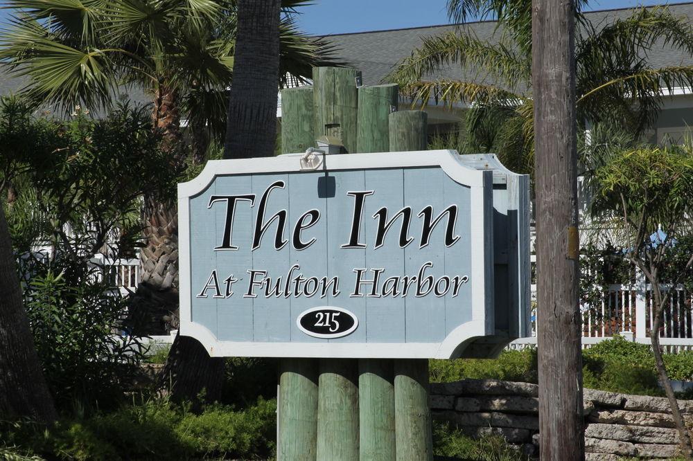 The Inn At Fulton Harbor Екстер'єр фото