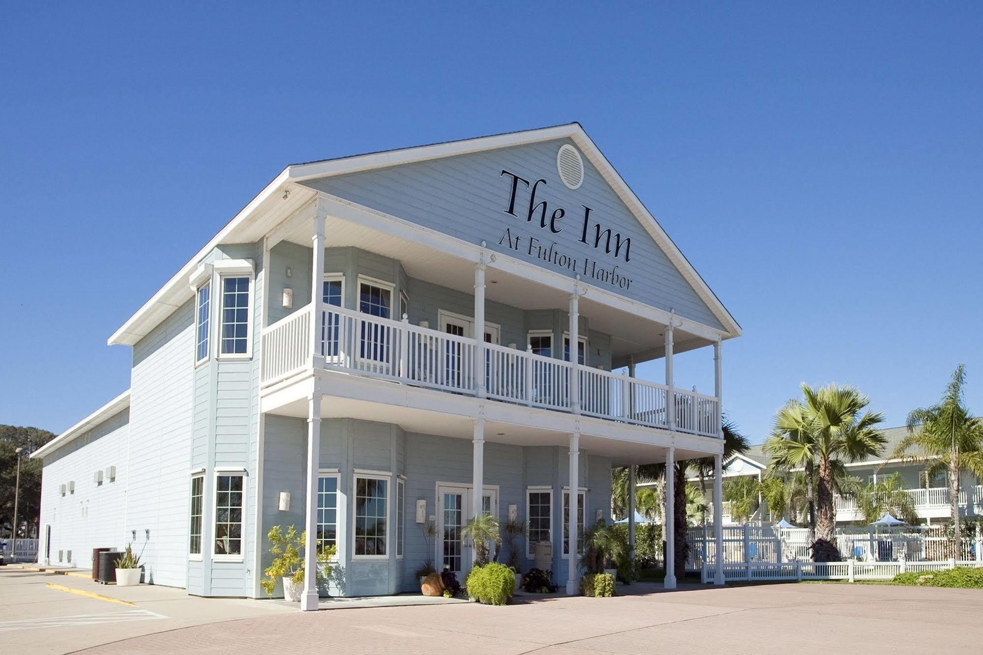 The Inn At Fulton Harbor Екстер'єр фото